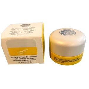 Saturday skin vitamin C eye cream